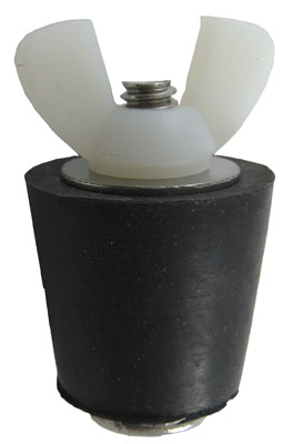 No 4 - 3/4 In Winterizing Plug - WINTER PRODUCTS